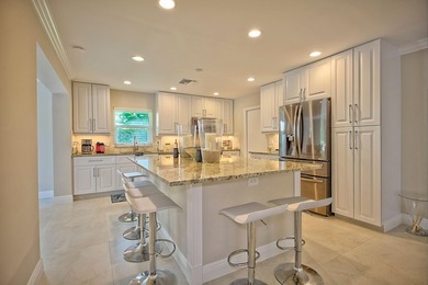 Stunning golf course views, 3 bedroom, 3 full bath home. Primary on  in Florida - for sale on GolfHomes.com, golf home, golf lot