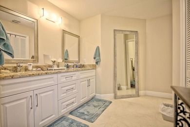 Stunning golf course views, 3 bedroom, 3 full bath home. Primary on  in Florida - for sale on GolfHomes.com, golf home, golf lot