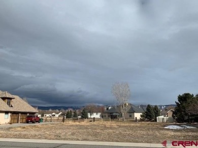 The Bridges of Montrose is growing ! . . . This spacious lot on The Bridges Golf and Country Club in Colorado - for sale on GolfHomes.com, golf home, golf lot