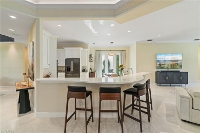 Built around the breathtaking golf course and water views, this on Pelicans Nest Golf Club in Florida - for sale on GolfHomes.com, golf home, golf lot