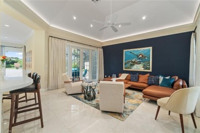 Built around the breathtaking golf course and water views, this on Pelicans Nest Golf Club in Florida - for sale on GolfHomes.com, golf home, golf lot