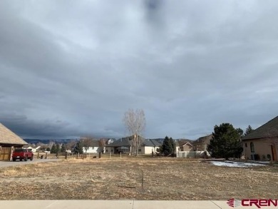 The Bridges of Montrose is growing ! . . . This spacious lot on The Bridges Golf and Country Club in Colorado - for sale on GolfHomes.com, golf home, golf lot