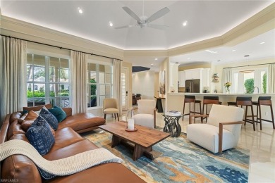 Built around the breathtaking golf course and water views, this on Pelicans Nest Golf Club in Florida - for sale on GolfHomes.com, golf home, golf lot