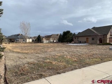 The Bridges of Montrose is growing ! . . . This spacious lot on The Bridges Golf and Country Club in Colorado - for sale on GolfHomes.com, golf home, golf lot