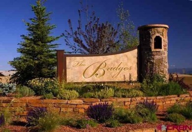 The Bridges of Montrose is growing ! . . . This spacious lot on The Bridges Golf and Country Club in Colorado - for sale on GolfHomes.com, golf home, golf lot