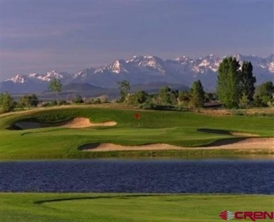 The Bridges of Montrose is growing ! . . . This spacious lot on The Bridges Golf and Country Club in Colorado - for sale on GolfHomes.com, golf home, golf lot
