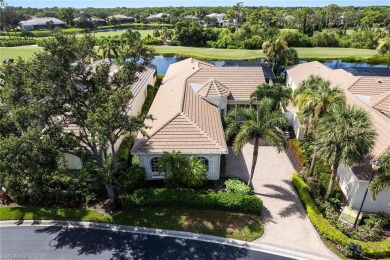 Built around the breathtaking golf course and water views, this on Pelicans Nest Golf Club in Florida - for sale on GolfHomes.com, golf home, golf lot