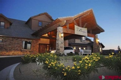 The Bridges of Montrose is growing ! . . . This spacious lot on The Bridges Golf and Country Club in Colorado - for sale on GolfHomes.com, golf home, golf lot