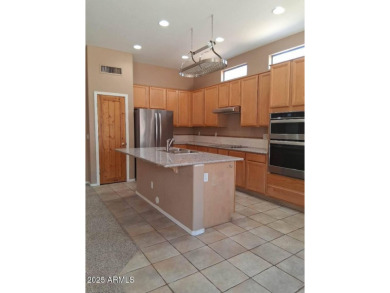 Rare Popular Presley built home - the Jamaica model is now for on Estrella Mountain Ranch Golf Course in Arizona - for sale on GolfHomes.com, golf home, golf lot