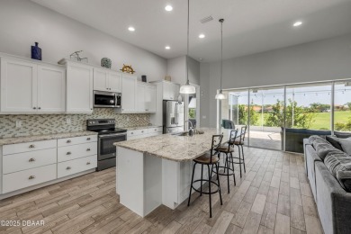 Welcome to 2916 Bella Fore Terrace, a stunning 4-bedroom, 2-bath on Venetian Bay Golf Course in Florida - for sale on GolfHomes.com, golf home, golf lot