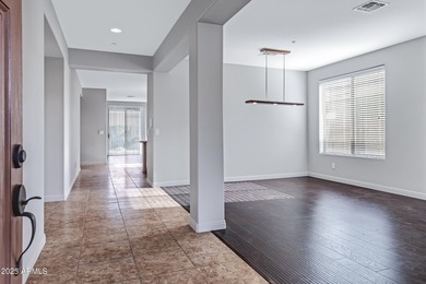 Welcome to 41105 N Prestancia Way, located in a desirable gated on Anthem Golf and Country Club  in Arizona - for sale on GolfHomes.com, golf home, golf lot