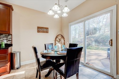 This maintenance-free, one-level end-unit patio home offers on Westlake Golf and Country Club in Virginia - for sale on GolfHomes.com, golf home, golf lot