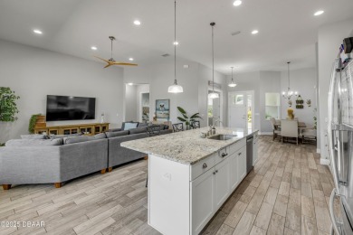 Welcome to 2916 Bella Fore Terrace, a stunning 4-bedroom, 2-bath on Venetian Bay Golf Course in Florida - for sale on GolfHomes.com, golf home, golf lot