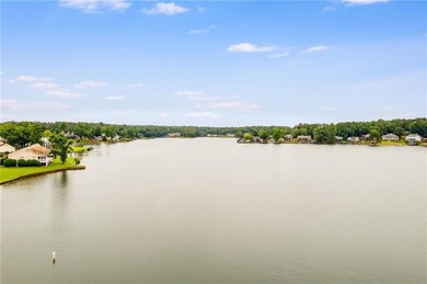 3339 Cherokee Court offers a rare opportunity to build your on Fairfield Plantation Golf and Country Club in Georgia - for sale on GolfHomes.com, golf home, golf lot