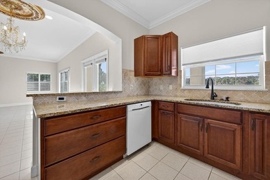 One or more photo(s) has been virtually staged. Offering a on Hammock Dunes Club in Florida - for sale on GolfHomes.com, golf home, golf lot