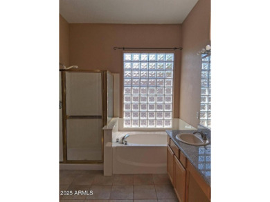 Rare Popular Presley built home - the Jamaica model is now for on Estrella Mountain Ranch Golf Course in Arizona - for sale on GolfHomes.com, golf home, golf lot