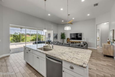 Welcome to 2916 Bella Fore Terrace, a stunning 4-bedroom, 2-bath on Venetian Bay Golf Course in Florida - for sale on GolfHomes.com, golf home, golf lot