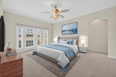 One or more photo(s) has been virtually staged. Offering a on Hammock Dunes Club in Florida - for sale on GolfHomes.com, golf home, golf lot