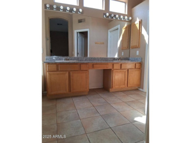 Rare Popular Presley built home - the Jamaica model is now for on Estrella Mountain Ranch Golf Course in Arizona - for sale on GolfHomes.com, golf home, golf lot