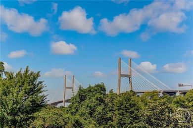 Blending classic Lowcountry architecture with a refined on The Club At Savannah Harbor in Georgia - for sale on GolfHomes.com, golf home, golf lot