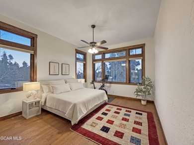 Set in the heart of Grand County in the Fairways at Pole Creek on Pole Creek Golf Club in Colorado - for sale on GolfHomes.com, golf home, golf lot