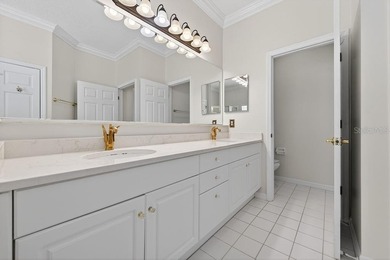 One or more photo(s) has been virtually staged. Offering a on Hammock Dunes Club in Florida - for sale on GolfHomes.com, golf home, golf lot