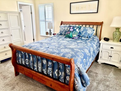 Step into luxury with this stunning 2-bedroom, 2-bathroom Pebble on Crane Lakes Golf and Country Club in Florida - for sale on GolfHomes.com, golf home, golf lot