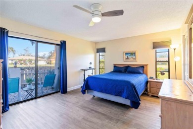 Offering a beautifully renovated turnkey two-bedroom, two-bath on Jacaranda West Country Club in Florida - for sale on GolfHomes.com, golf home, golf lot