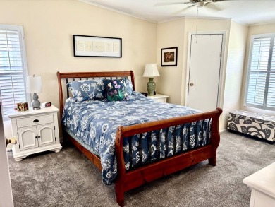 Step into luxury with this stunning 2-bedroom, 2-bathroom Pebble on Crane Lakes Golf and Country Club in Florida - for sale on GolfHomes.com, golf home, golf lot
