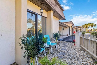 Offering a beautifully renovated turnkey two-bedroom, two-bath on Jacaranda West Country Club in Florida - for sale on GolfHomes.com, golf home, golf lot