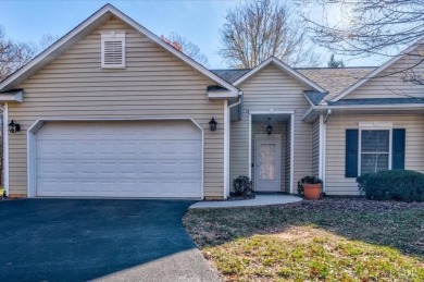 This maintenance-free, one-level end-unit patio home offers on Westlake Golf and Country Club in Virginia - for sale on GolfHomes.com, golf home, golf lot