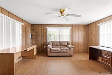 Welcome to this 2 bedroom, 1 bathroom home in centrally located on Brentwood Farms Golf Club in Florida - for sale on GolfHomes.com, golf home, golf lot
