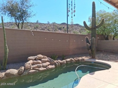 Rare Popular Presley built home - the Jamaica model is now for on Estrella Mountain Ranch Golf Course in Arizona - for sale on GolfHomes.com, golf home, golf lot