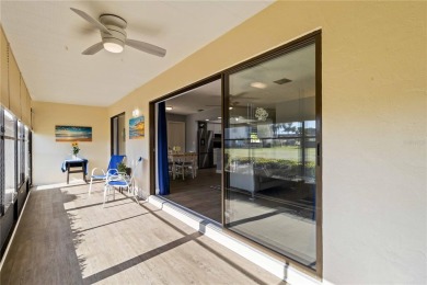 Offering a beautifully renovated turnkey two-bedroom, two-bath on Jacaranda West Country Club in Florida - for sale on GolfHomes.com, golf home, golf lot