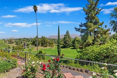 RARE BEAUTY custom redesigned single-story home located in on Canyon Crest Country Club in California - for sale on GolfHomes.com, golf home, golf lot