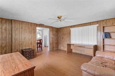 Welcome to this 2 bedroom, 1 bathroom home in centrally located on Brentwood Farms Golf Club in Florida - for sale on GolfHomes.com, golf home, golf lot