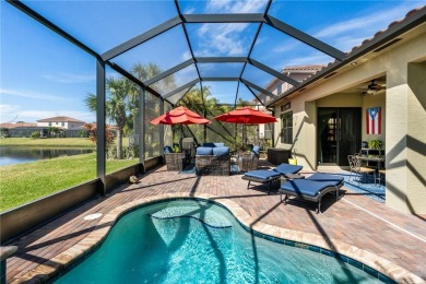 FULLY LOADED 2017 one owner lakefront pool home with spectacular on Hawks Nest Golf Club in Florida - for sale on GolfHomes.com, golf home, golf lot