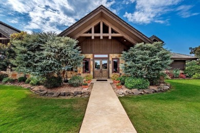 Located in beautiful Rock Creek Resort on Lake Texoma in the on Rock Creek Golf Club in Texas - for sale on GolfHomes.com, golf home, golf lot