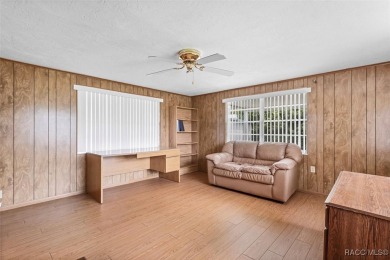 Welcome to this 2 bedroom, 1 bathroom home in centrally located on Brentwood Farms Golf Club in Florida - for sale on GolfHomes.com, golf home, golf lot