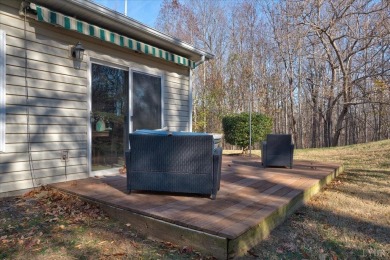 This maintenance-free, one-level end-unit patio home offers on Westlake Golf and Country Club in Virginia - for sale on GolfHomes.com, golf home, golf lot