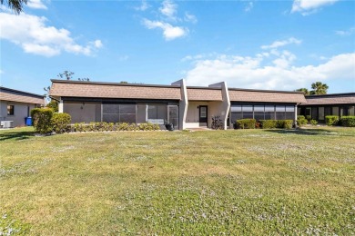 Offering a beautifully renovated turnkey two-bedroom, two-bath on Jacaranda West Country Club in Florida - for sale on GolfHomes.com, golf home, golf lot