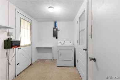 Welcome to this 2 bedroom, 1 bathroom home in centrally located on Brentwood Farms Golf Club in Florida - for sale on GolfHomes.com, golf home, golf lot