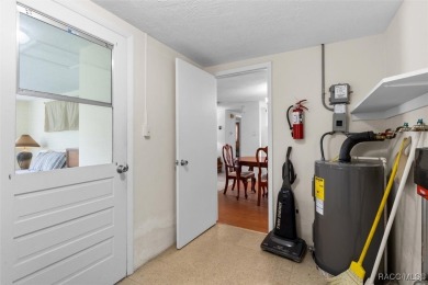 Welcome to this 2 bedroom, 1 bathroom home in centrally located on Brentwood Farms Golf Club in Florida - for sale on GolfHomes.com, golf home, golf lot