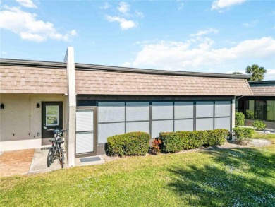 Offering a beautifully renovated turnkey two-bedroom, two-bath on Jacaranda West Country Club in Florida - for sale on GolfHomes.com, golf home, golf lot