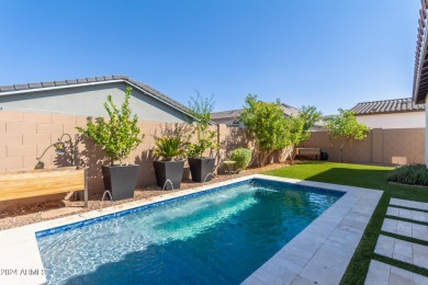 Imagine owning this exquisite home in the prestigious Sterling on Sterling Grove Golf & Country Club in Arizona - for sale on GolfHomes.com, golf home, golf lot