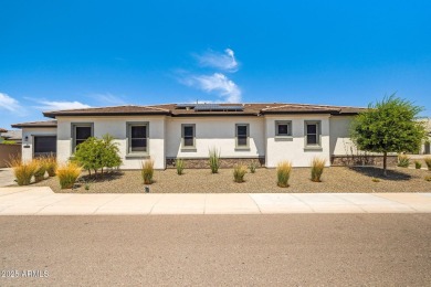 COME SEE THIS BEAUTIFUL HOME NESTLED ON  A CORNER LOT WITH GOLF on Sterling Grove Golf & Country Club in Arizona - for sale on GolfHomes.com, golf home, golf lot