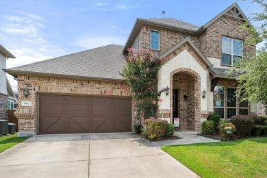 Not Your Typical 3-Bedroom Home! This home stands out from the on Mansfield National Golf Club in Texas - for sale on GolfHomes.com, golf home, golf lot