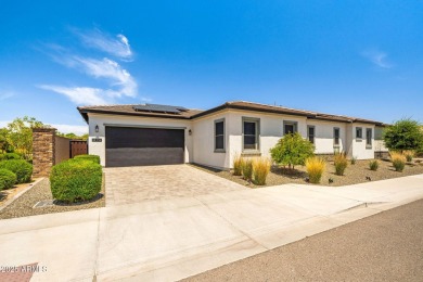 COME SEE THIS BEAUTIFUL HOME NESTLED ON  A CORNER LOT WITH GOLF on Sterling Grove Golf & Country Club in Arizona - for sale on GolfHomes.com, golf home, golf lot