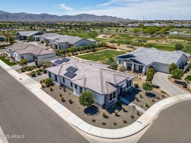 COME SEE THIS BEAUTIFUL HOME NESTLED ON  A CORNER LOT WITH GOLF on Sterling Grove Golf & Country Club in Arizona - for sale on GolfHomes.com, golf home, golf lot