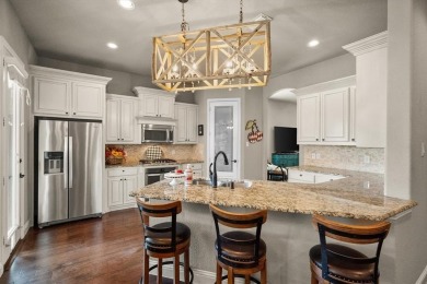 Not Your Typical 3-Bedroom Home! This home stands out from the on Mansfield National Golf Club in Texas - for sale on GolfHomes.com, golf home, golf lot